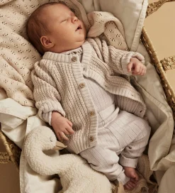 Lil Atelier Cardigan - NbnEmlen - Strik - Sheer Bliss