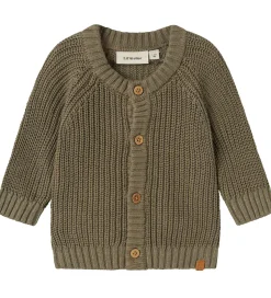 Lil Atelier Cardigan - Noos - Strik - NbnEmlen - Overland Trek