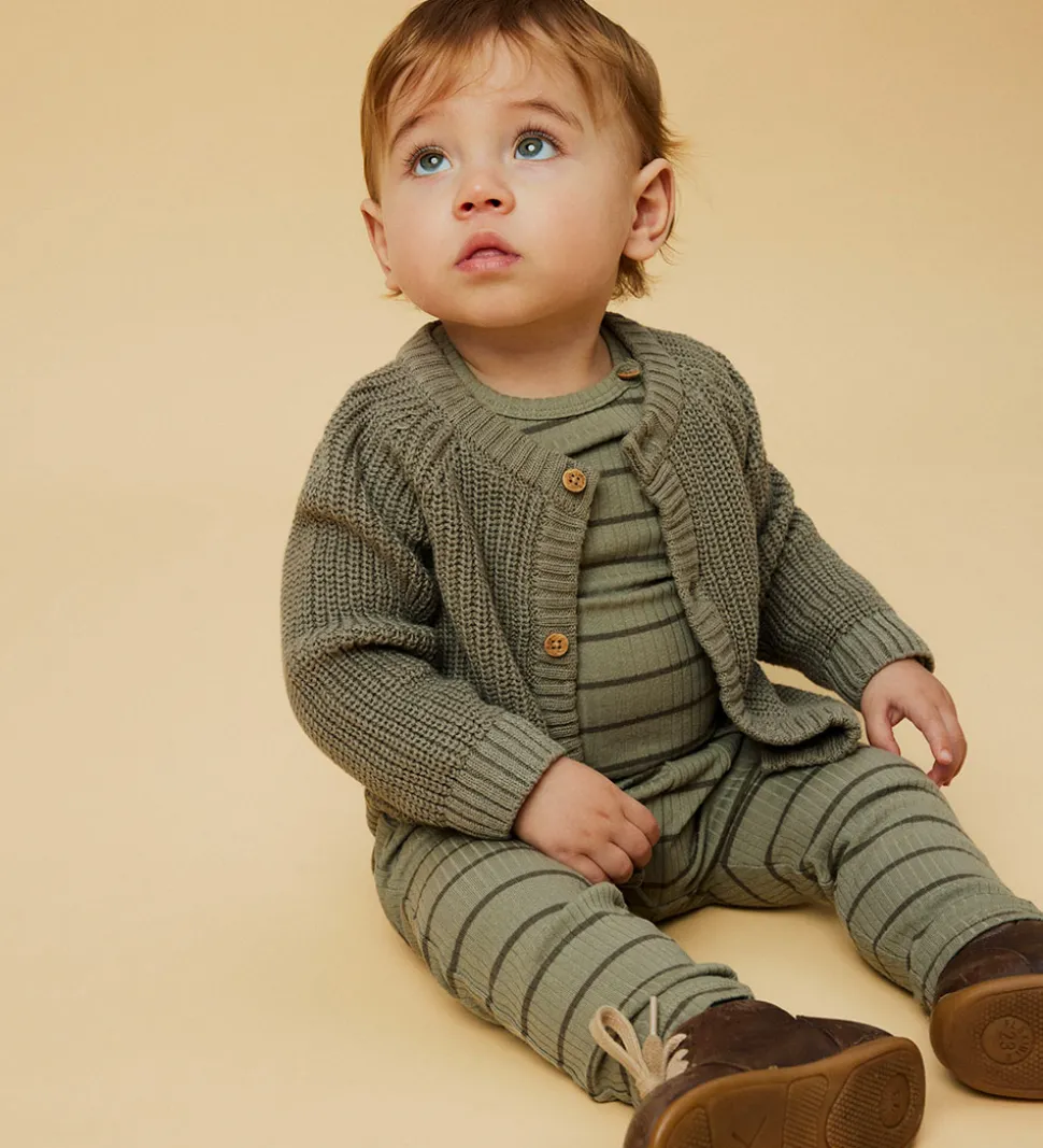 Lil Atelier Cardigan - Noos - Strik - NbnEmlen - Overland Trek