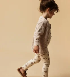 Lil' Atelier Cardigan - Strik - Noos - NmnEmlen - Sheer Bliss