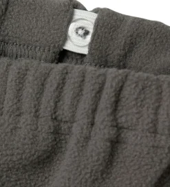 Lil' Atelier Fleecesæt - NmmLaspektra - Ultimate Grey