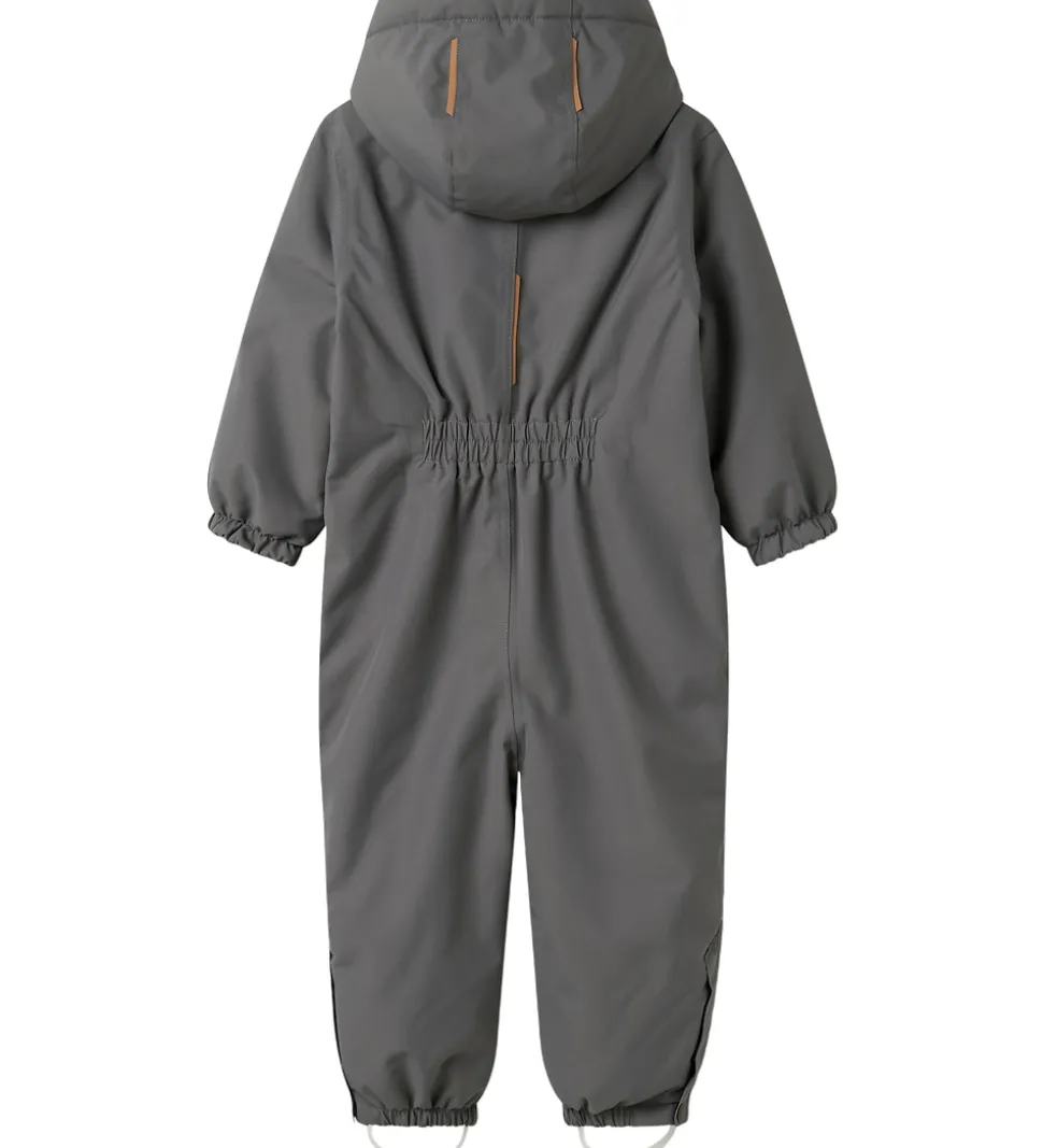 Lil' Atelier Flyverdragt - NmmLasnow10 - Poppy Seed