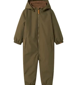 Lil' Atelier Flyverdragt - NmmLasnow10 - Sea Turtle