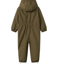 Lil' Atelier Flyverdragt - NmmLasnow10 - Sea Turtle