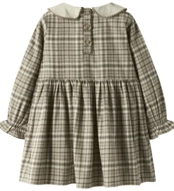 Lil Atelier Kjole - NmfRebel - Sepia Tint