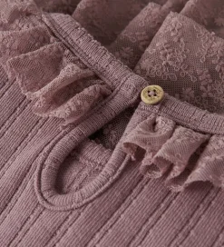 Lil' Atelier Kjole - NmfRobelle - Nostalgia Rosa