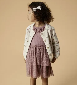 Lil' Atelier Kjole - NmfRobelle - Nostalgia Rosa