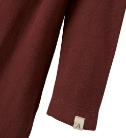 Lil Atelier Kjole - Strik - NmfThora - Hot Chocolate