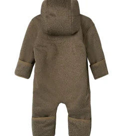 Lil' Atelier Køredragt - NbnLoro - Shitake/Melange