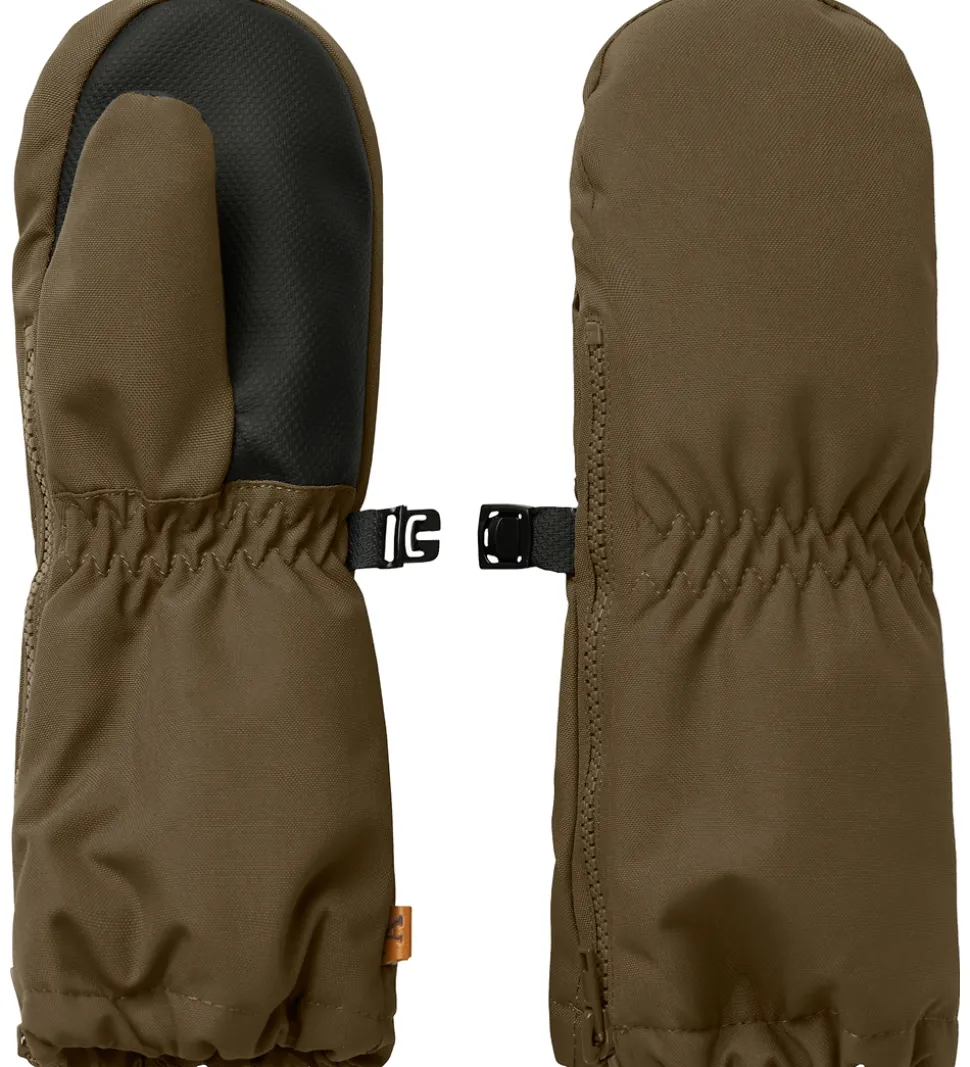 Lil' Atelier Luffer - NmmLasnow10 - Sea Turtle m. Lynlås