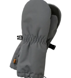 Lil' Atelier Luffer - NmmLasnow10 - Poppy Seed m. Lynlås