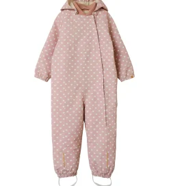 Lil' Atelier Skaldragt - PE - NmfLamint - Adobe Rose