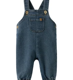 Lil' Atelier Smækbukser - NbmKeifer - Denim Blue