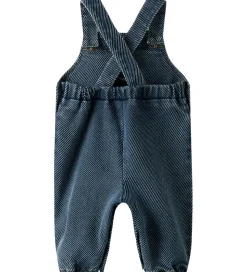 Lil' Atelier Smækbukser - NbmKeifer - Denim Blue