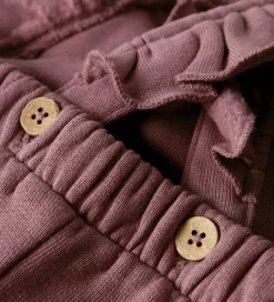 Lil' Atelier Smækbukser - NbfKiliano - Nostalgia Rose