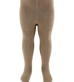 Lil Atelier Strømpebukser - NbnFuna - Sepia Tint