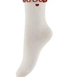 Lil Atelier Strømper - 2-pak - NbfRosita - Turtledove