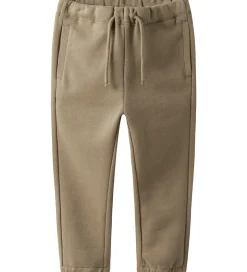 Lil Atelier Sweatpants - NmmIlondon - Sepia Tint