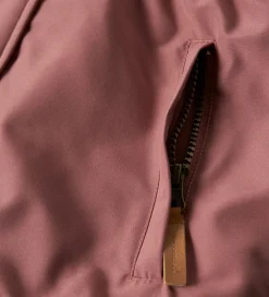 Lil' Atelier Vinterjakke - NmfLasnow05 - Withered Rose