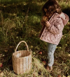 Lil' Atelier Vinterjakke - NmfLasnow05 - Misty Rose