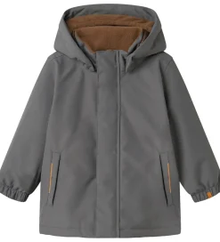 Lil' Atelier Vinterjakke - NmmLasnow10 - Poppy Seed