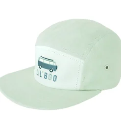 Lil' Boo Copenhagen Kasket - Surf Van 5 - Misty Green