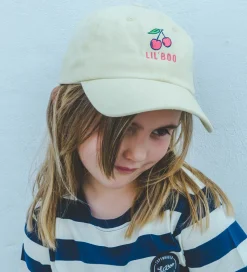 Lil' Boo Copenhagen Kasket - Cherry - Light Yellow