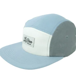Lil' Boo Copenhagen Kasket - Block Cloud 5 - Blue/Grey/Off White