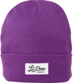 Lil'Boo Copenhagen Hue - Strik - Classic - Purple