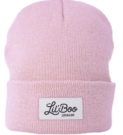 Lil'Boo Copenhagen Hue - Strik - Merino - Light Pink
