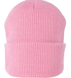 Lil'Boo Copenhagen Hue - Uld - Rib/Strik - Cosy - Pink