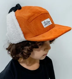 Lil'Boo Kasket - Teddy Corduroy - Caramel