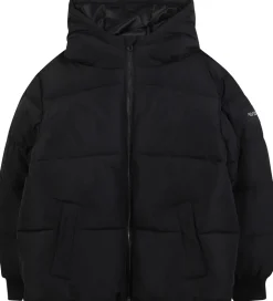 Little Marc Jacobs Dynejakke - Sort