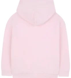 Little Marc Jacobs Hættetrøje - Rosa m. Blomster/Sten