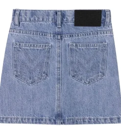 Little Marc Jacobs Nederdel - Denim - Blå m. Similisten