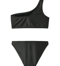 LMTD Bikini - NlfZilse - One Shoulder - Pirate Black