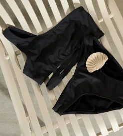 LMTD Bikini - NlfZilse - One Shoulder - Pirate Black