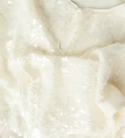 LMTD Bluse - NlfRisianna - White Alyssum