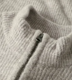 LMTD Bluse - Strik - NlmKleave - Peyote Melange