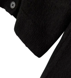 LMTD Cardigan - Strik - Noos - NlfLodet - Sort