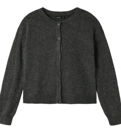LMTD Cardigan - Strik - Noos - NlfLodet - Raven/14-1818
