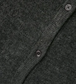 LMTD Cardigan - Strik - Noos - NlfLodet - Raven/14-1818