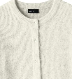 LMTD Cardigan - Strik - Noos - NlfKleave - Antique White