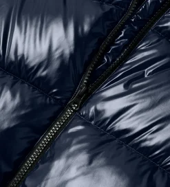 LMTD Dynejakke - NlnMayar - Navy Blazer