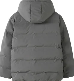 LMTD Dynejakke - NlNmorop - Smoked Pearl