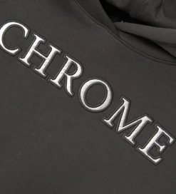 LMTD Hættetrøje - NlfSilver - Magnet m. Print