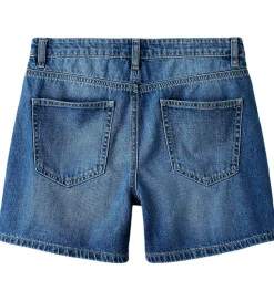 LMTD Shorts - NlfBett - Medium Blue Denim