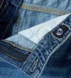 LMTD Shorts - NlfBett - Medium Blue Denim