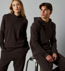 LMTD Sweatshirt - Noos - NlnNizu - Chocolate Brown