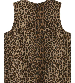 LMTD Top - NlfLeo - Silver Mink/Leopard